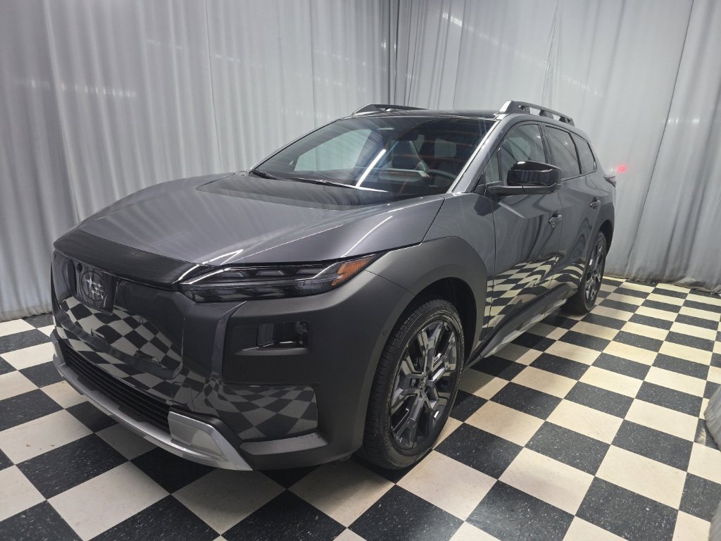 New 2026 Subaru Trailseeker AWD/4WD image 1