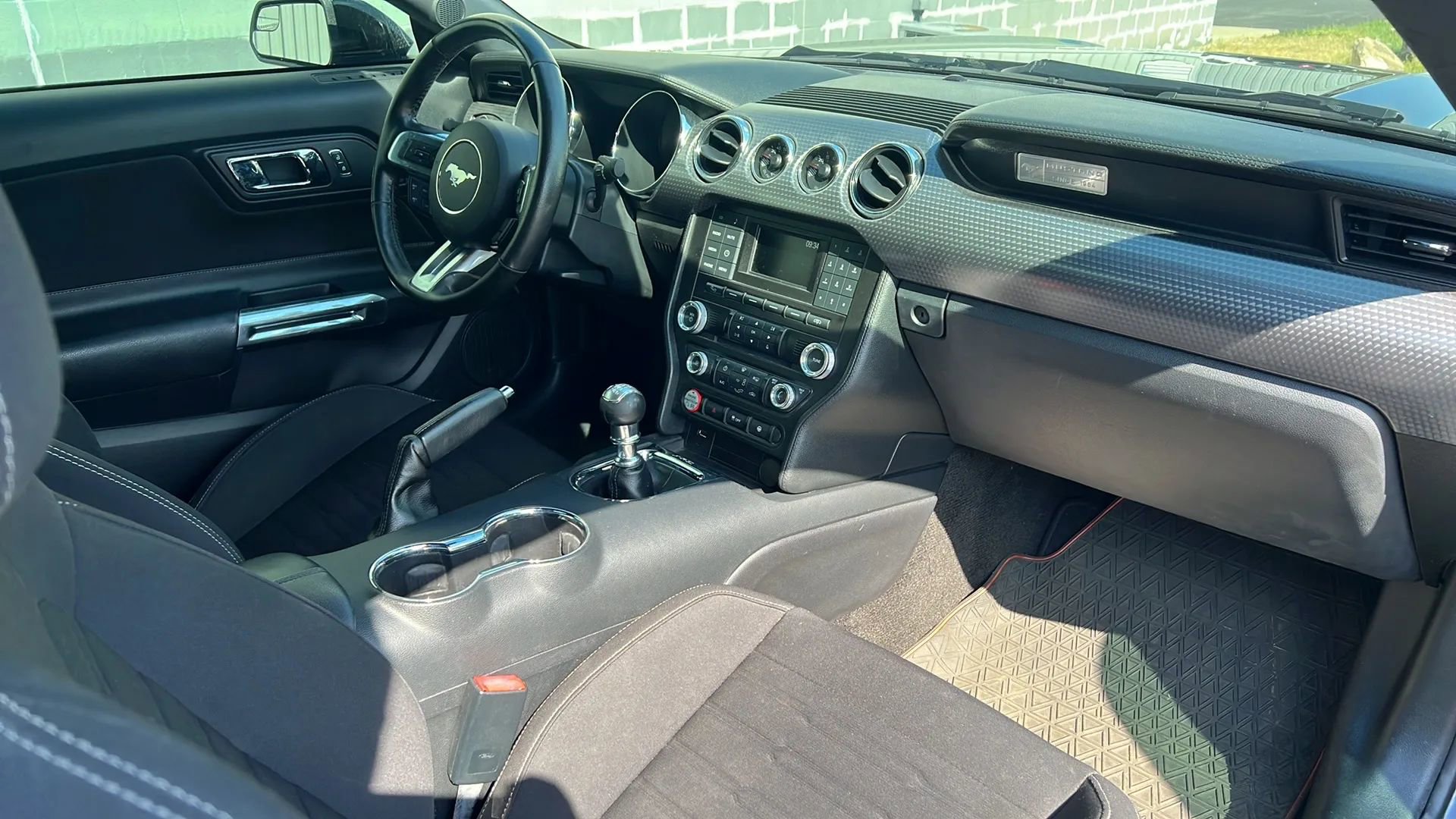 Used 2015 Ford Mustang GT w/ GT Performance Package image 14