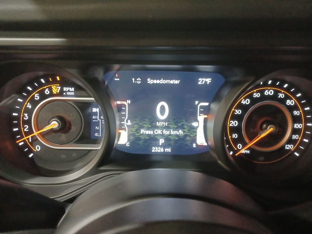 Used 2024 Jeep Gladiator Mojave image 10