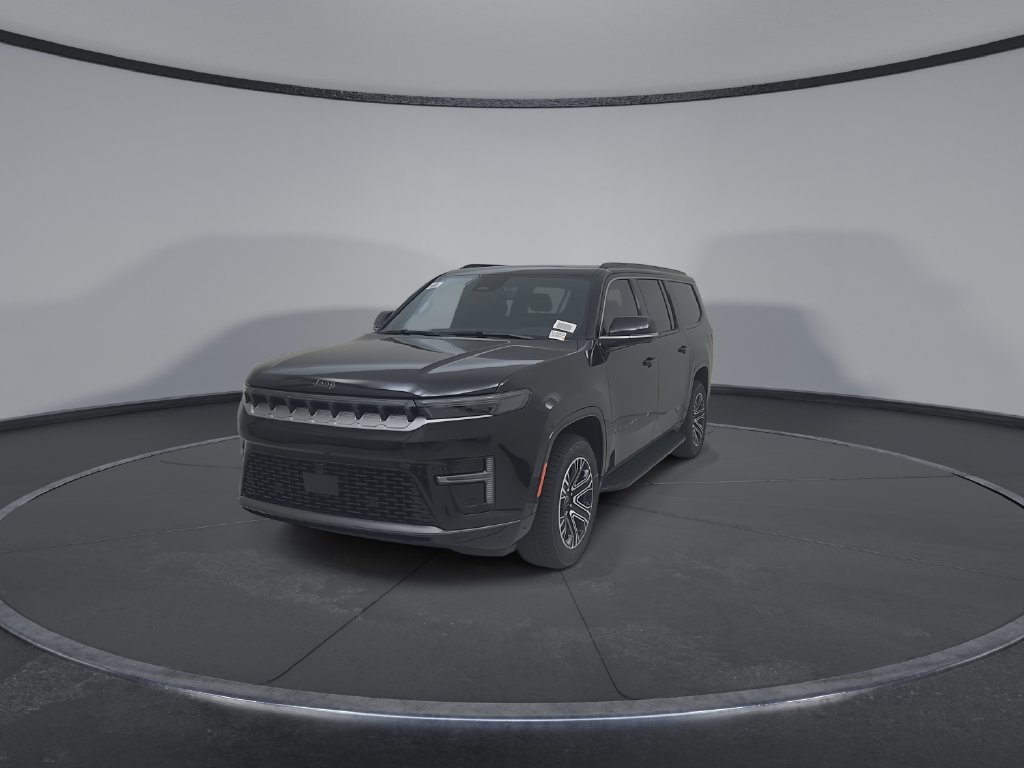 New 2026 Jeep Grand Wagoneer L 4WD w/ Premium Group I image 6