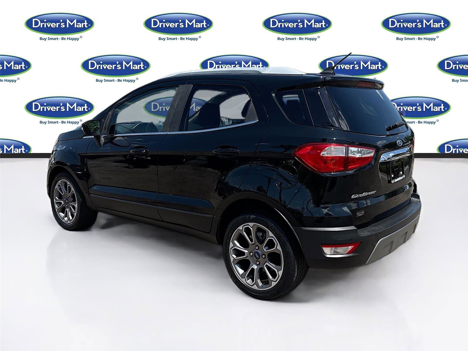 Used 2019 Ford EcoSport Titanium FWD image 5
