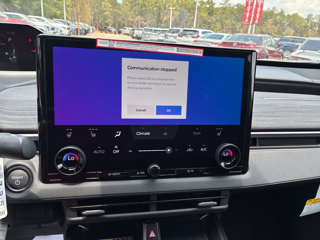 New 2026 Toyota C-HR AWD/4WD image 22