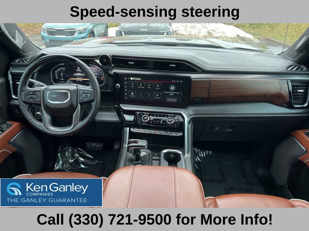 Used 2026 GMC Sierra 1500 Denali Ultimate image 44