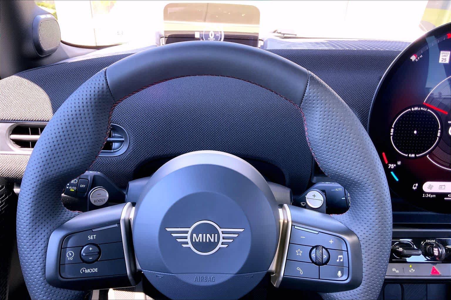 New 2026 MINI Cooper S FWD image 20