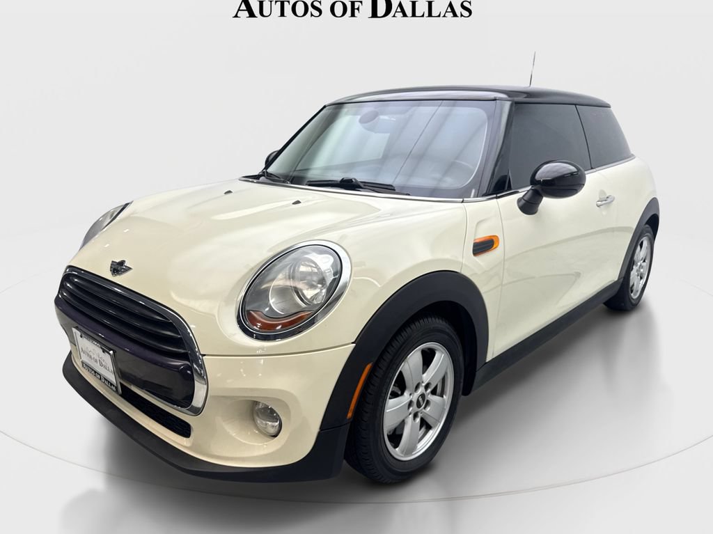 Used 2016 MINI Cooper 2-Door Hardtop FWD image 2