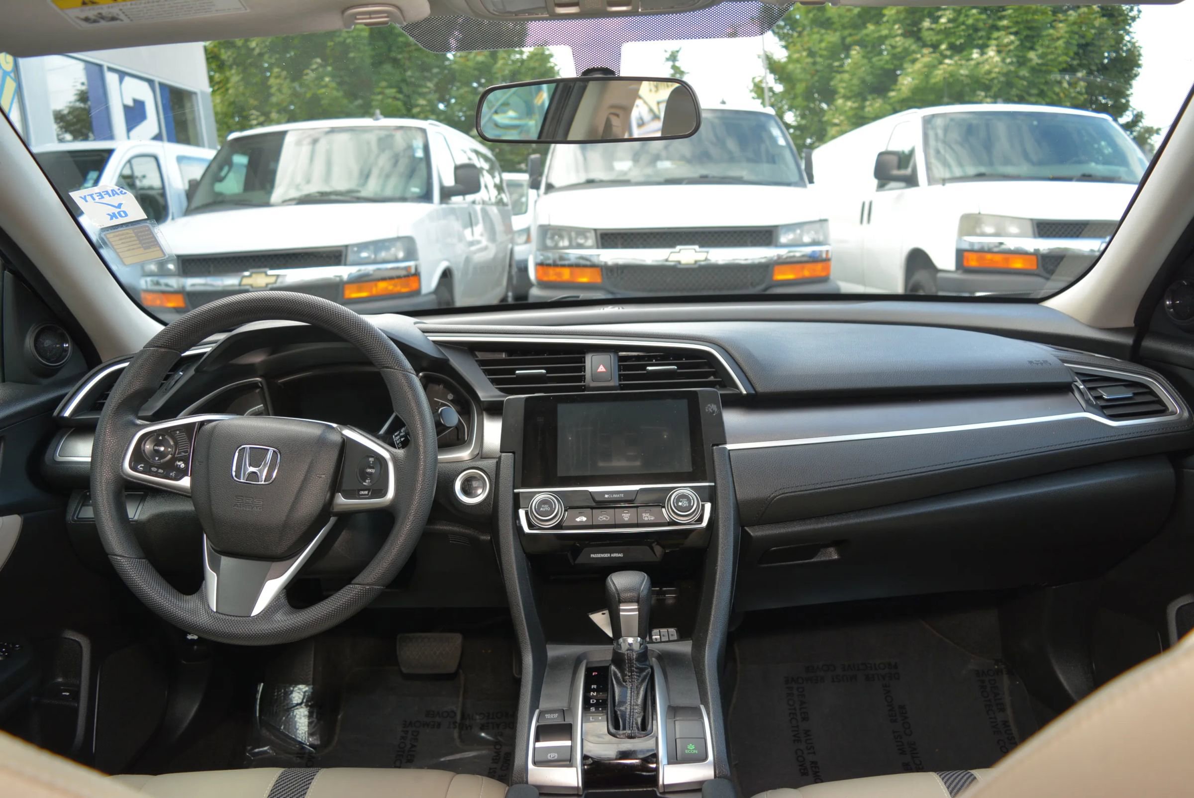 Used 2016 Honda Civic EX image 15