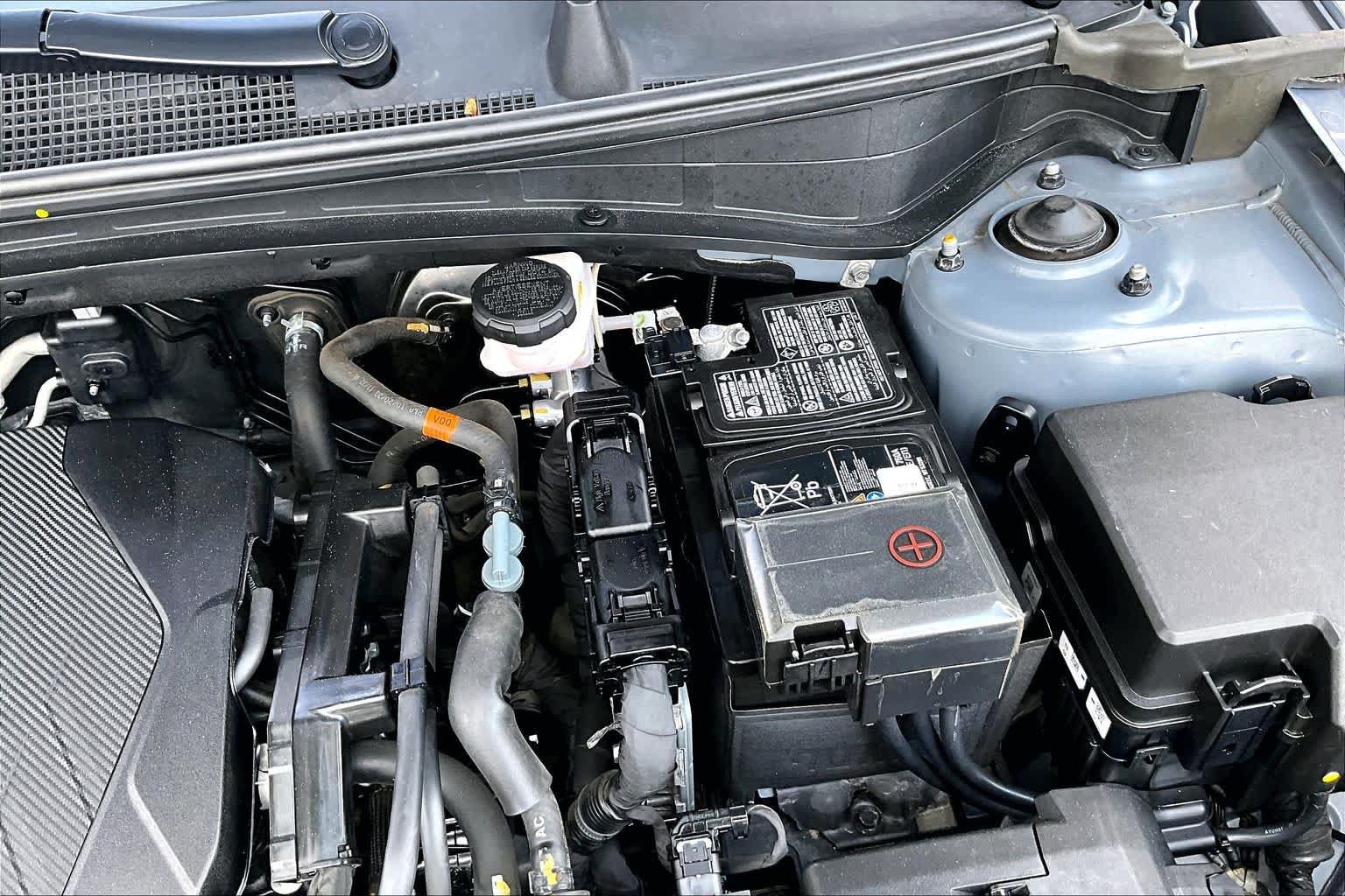 Used 2024 Kia Sportage EX FWD image 32