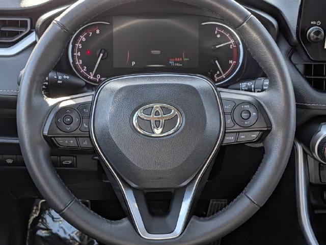 Used 2024 Toyota RAV4 XLE Premium w/ Weather Package AWD/4WD image 12