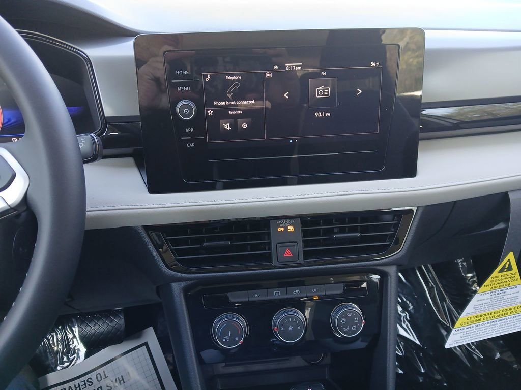 New 2026 Volkswagen Taos S image 18