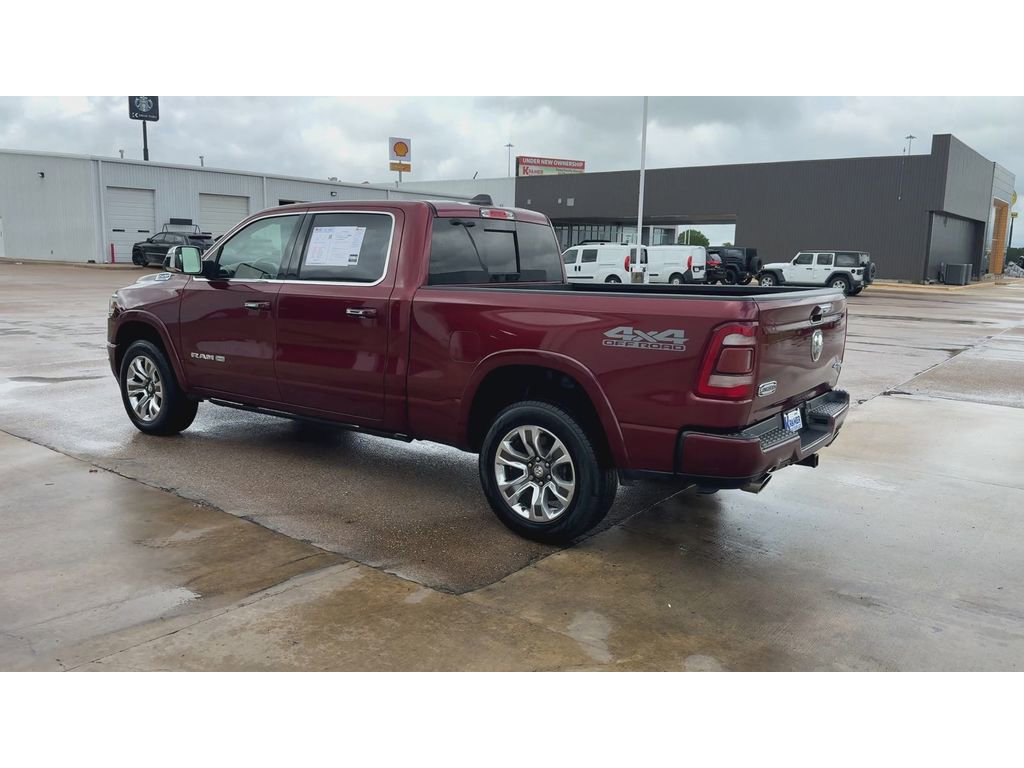 Used 2019 RAM 1500 Limited w/ Off Road Group image 6