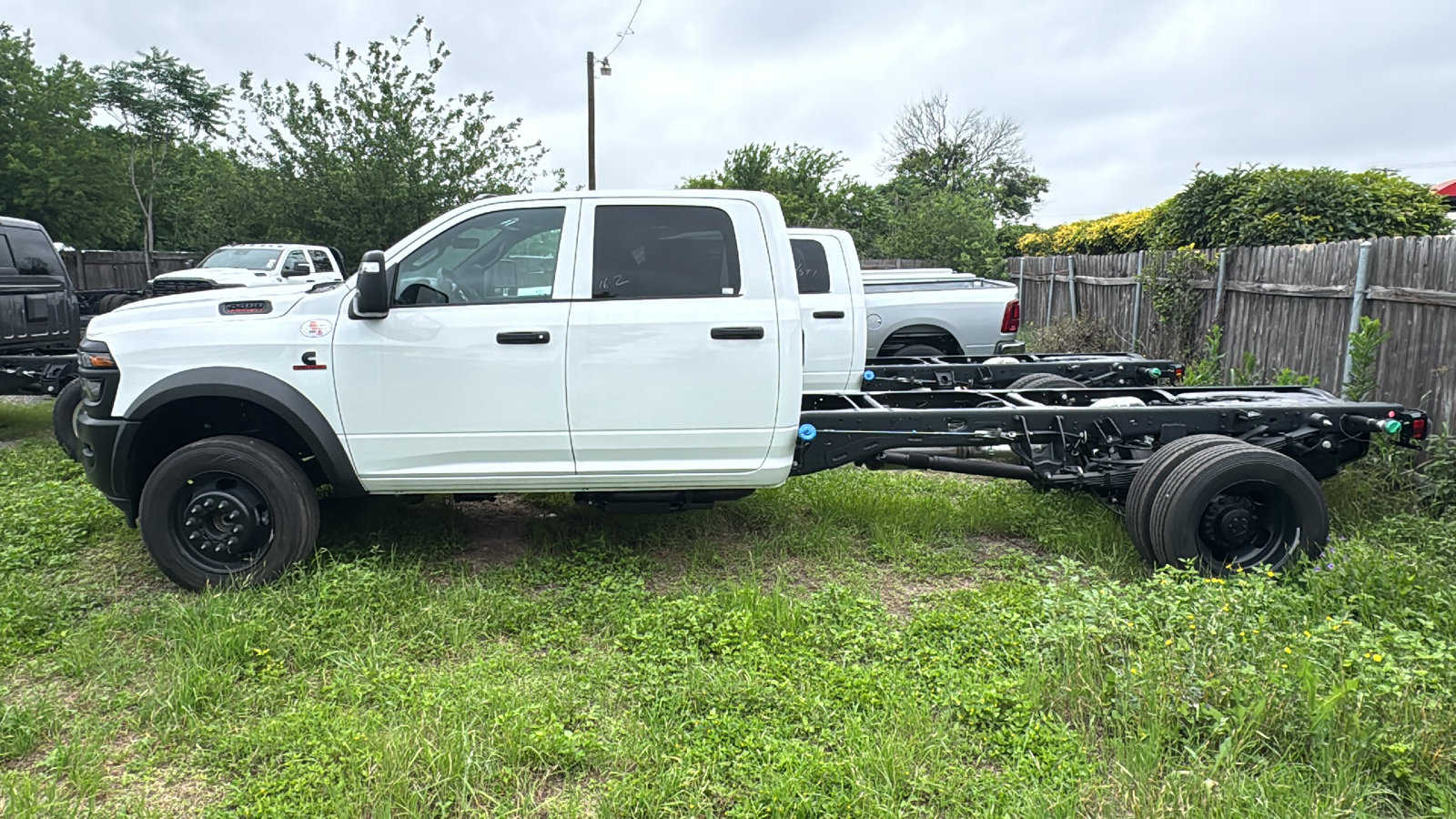 New 2026 RAM 5500 Tradesman RWD image 6