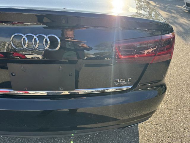 Used 2016 Audi A6 3.0T Premium Plus w/ Cold Weather Package image 37