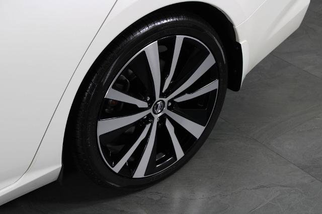 Certified 2022 Nissan Altima 2.5 SR FWD image 12
