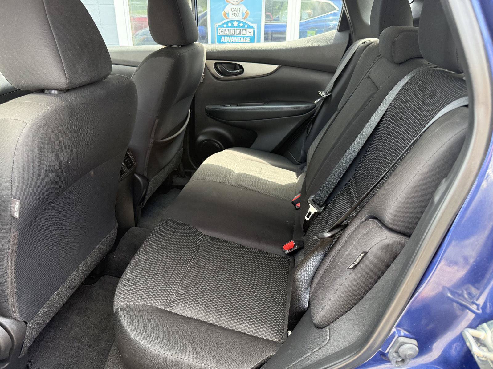 Used 2021 Nissan Rogue Sport S AWD/4WD image 11