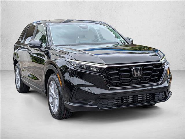Certified 2025 Honda CR-V EX image 3
