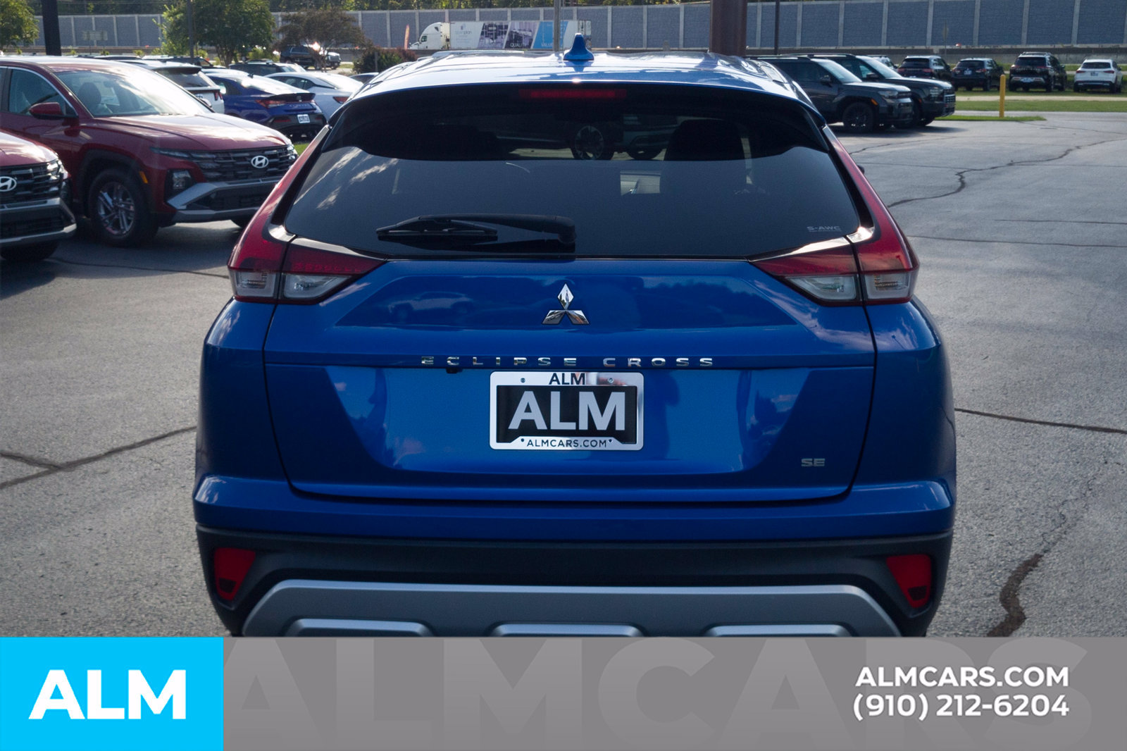 Used 2024 Mitsubishi Eclipse Cross SE AWD/4WD image 6