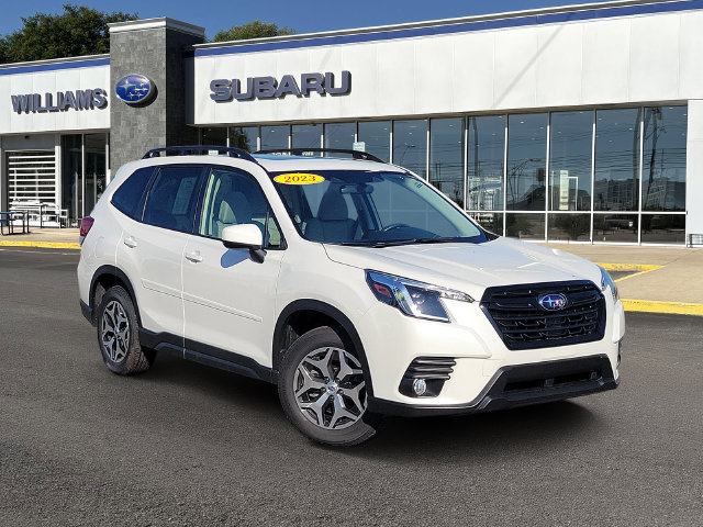 Used 2023 Subaru Forester Premium