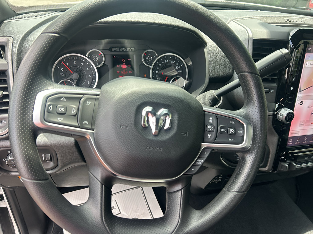 New 2025 RAM 2500 Tradesman AWD/4WD image 24