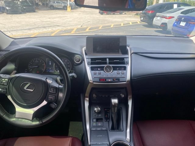 Used 2021 Lexus NX 300 FWD w/ Accessory Package 2 image 9