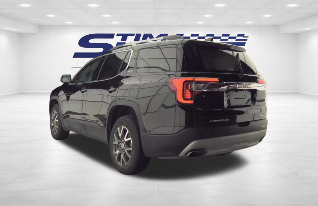 Used 2023 GMC Acadia SLE w/ Driver Convenience Package image 8