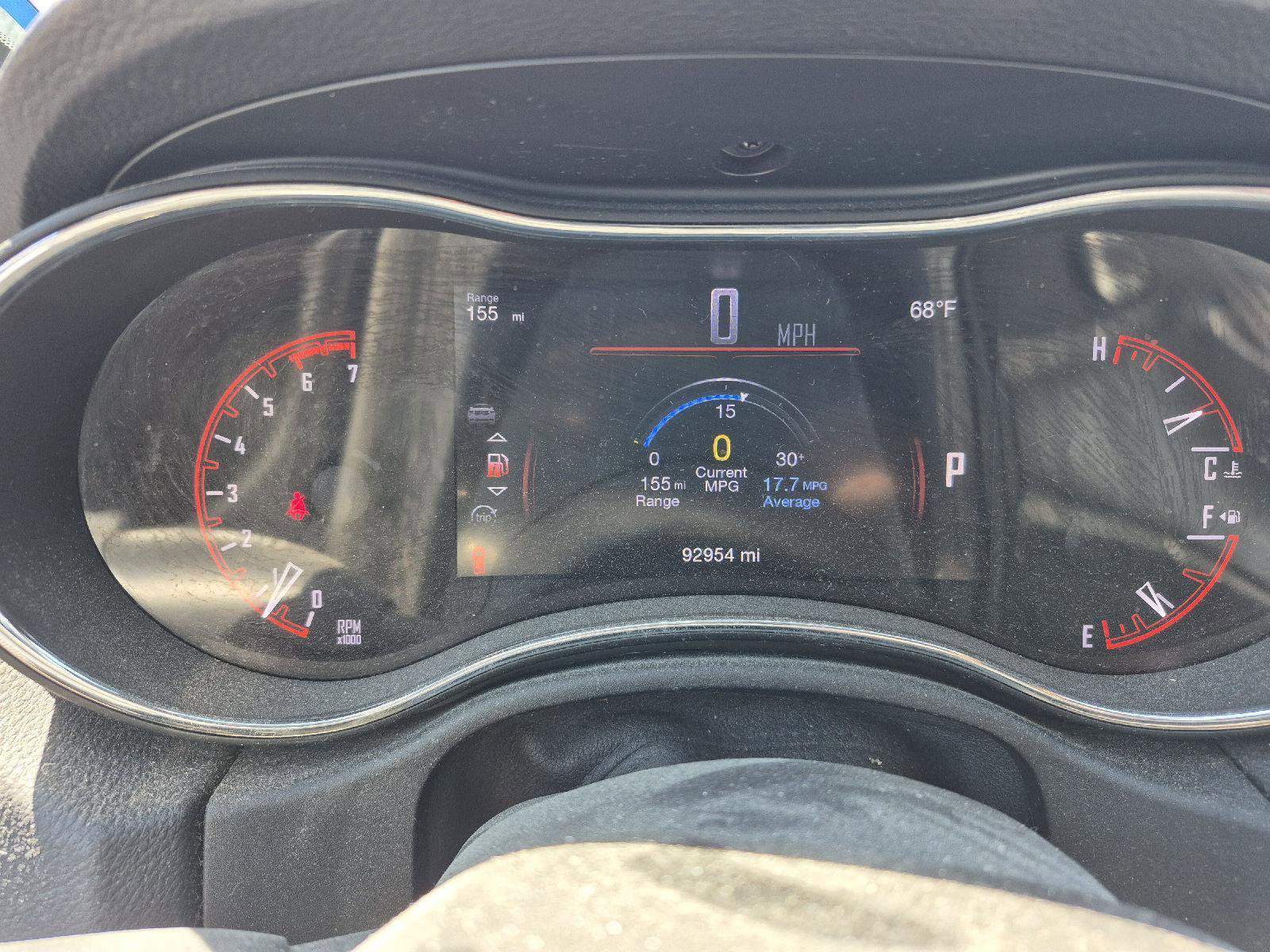 Used 2017 Dodge Durango R/T RWD image 5