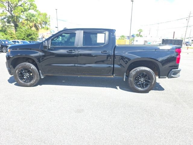 Used 2020 Chevrolet Silverado 1500 LT Trail Boss AWD/4WD image 4