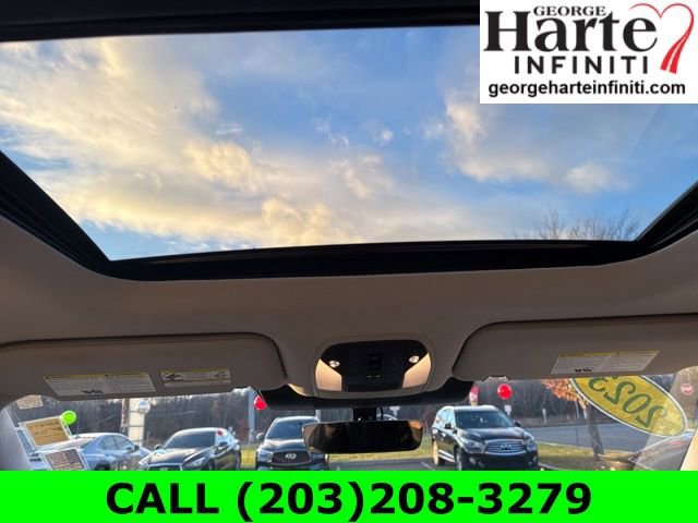 Certified 2023 INFINITI QX60 Luxe w/ Cargo Package image 16