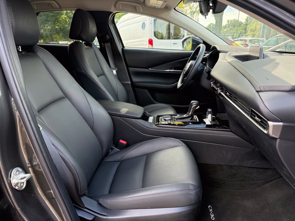 Certified 2024 MAZDA CX-30 AWD 2.5 S w/ Select Sport Pkg image 26