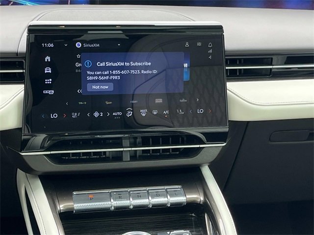 Used 2024 Lincoln Nautilus Black Label w/ Jet Appearance Package (87T) image 17