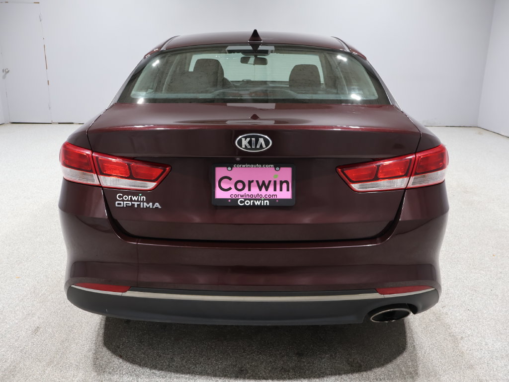 Used 2017 Kia Optima LX FWD image 3