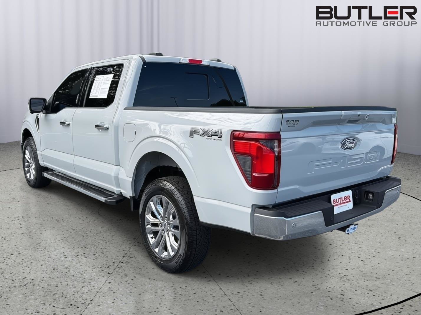 Used 2024 Ford F150 XLT w/ Equipment Group 302A MID AWD/4WD image 4
