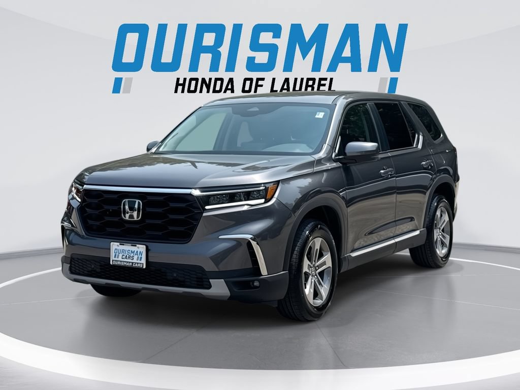 Certified 2025 Honda Pilot EX-L