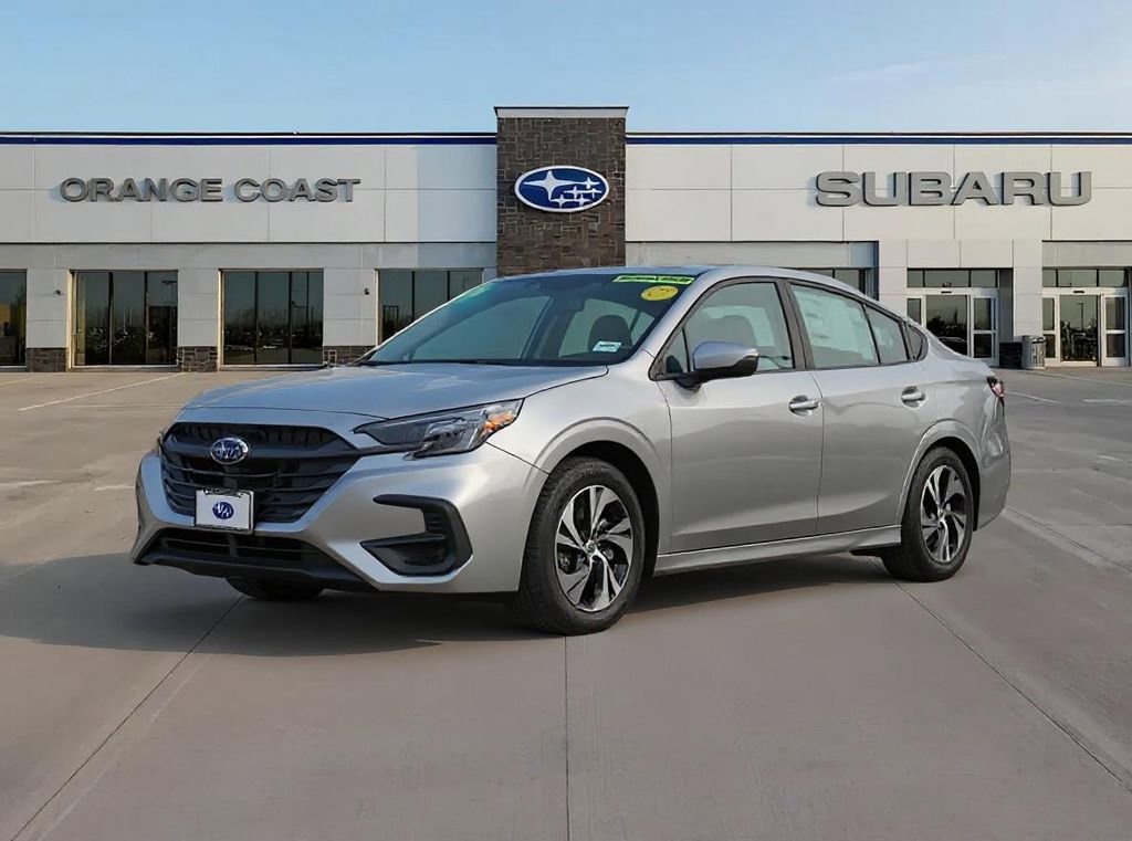 New 2025 Subaru Legacy Premium
