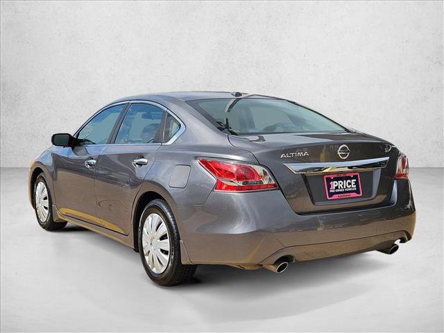 Used 2015 Nissan Altima 2.5 S w/ Power Driver Seat Package FWD image 8