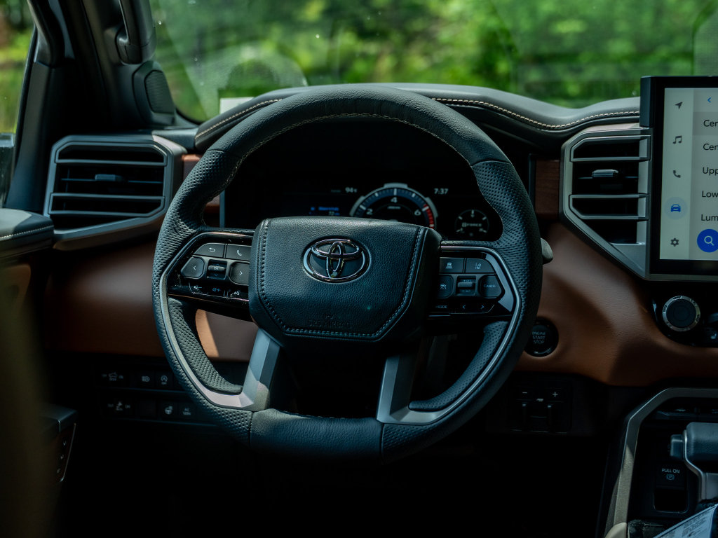 New 2026 Toyota Tundra 1794 Edition AWD/4WD image 19
