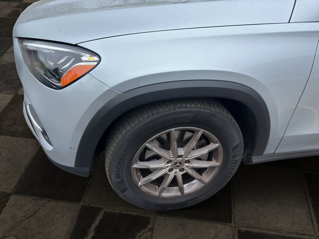 Used 2025 Mercedes-Benz GLE 350 4MATIC image 8
