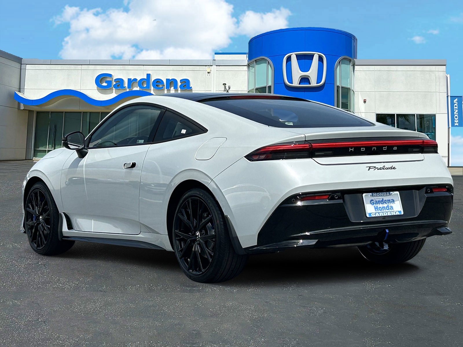New 2026 Honda Prelude image 4