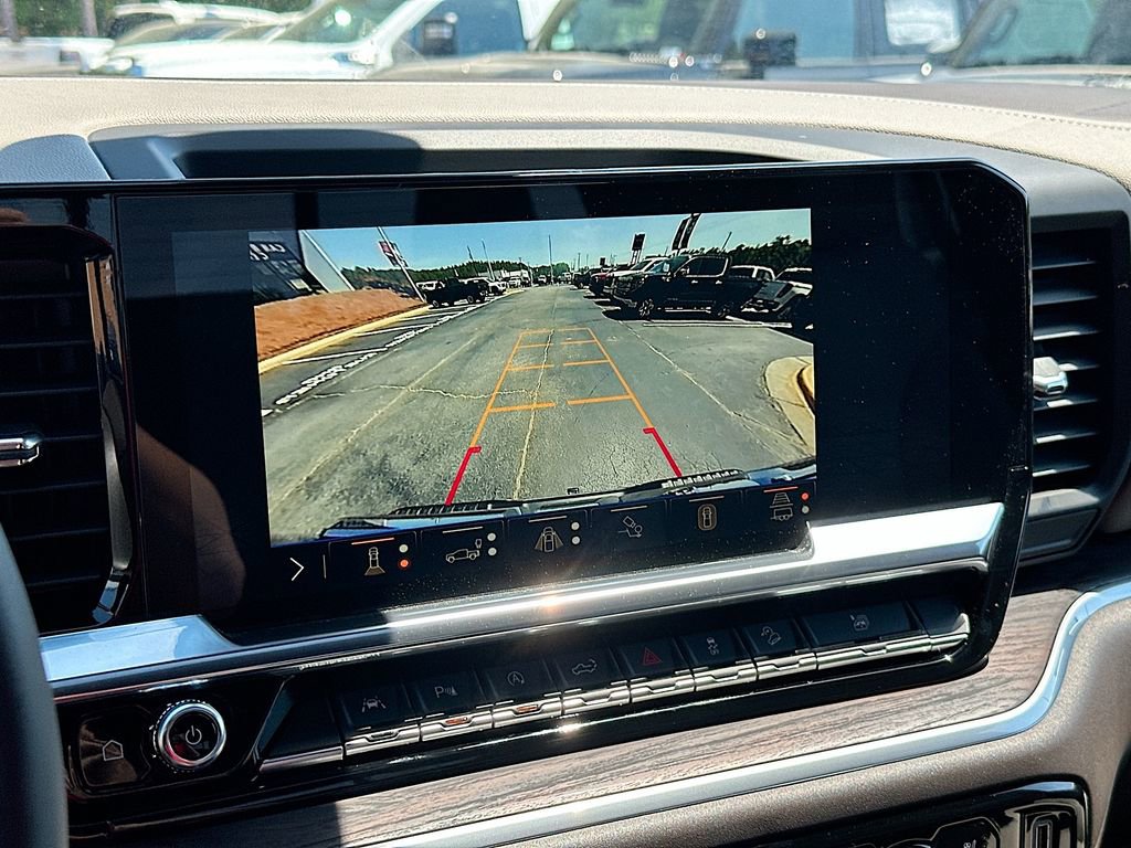 New 2026 GMC Sierra 1500 SLT image 23