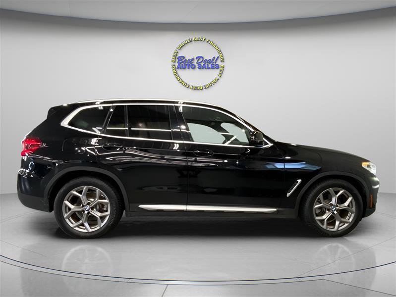 Used 2021 BMW X3 sDrive30i w/ Convenience Package RWD image 6