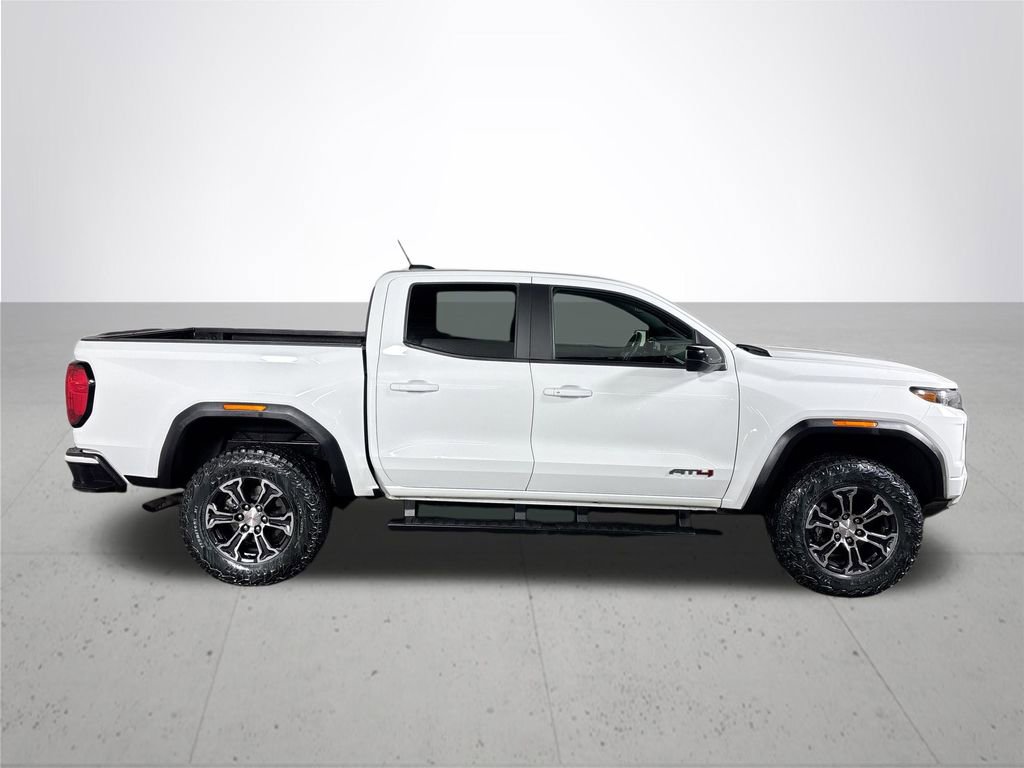 Used 2023 GMC Canyon AT4 w/ Canyon Safety Plus Package image 5