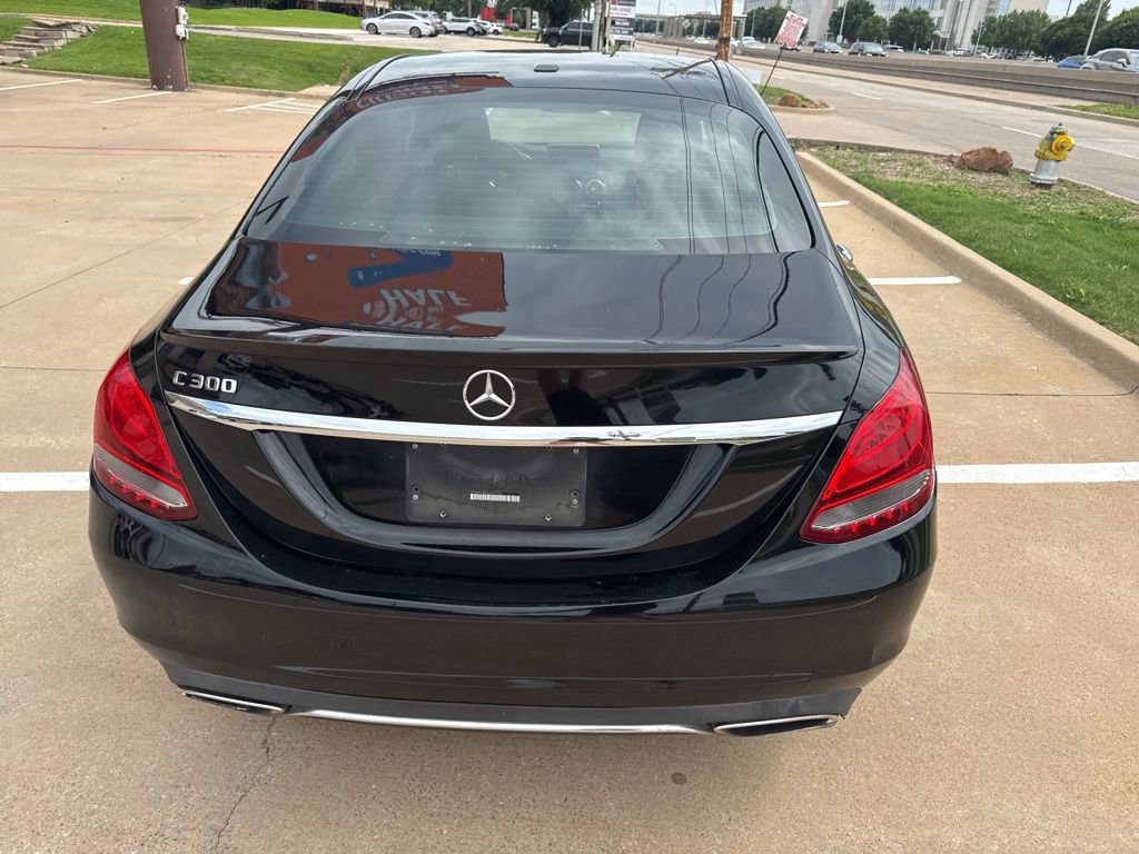 Used 2018 Mercedes-Benz C 300 Sedan image 10
