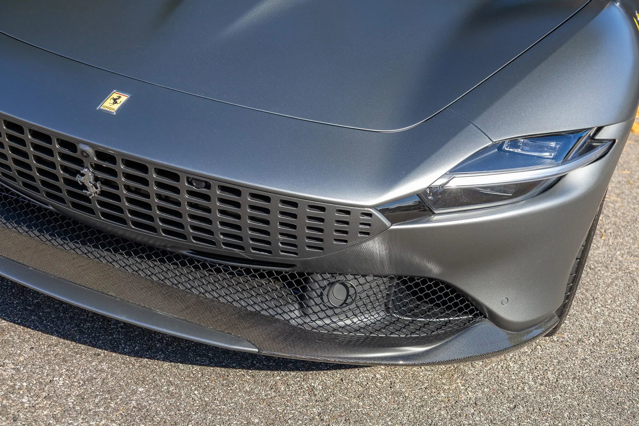 Used 2024 Ferrari Roma image 6