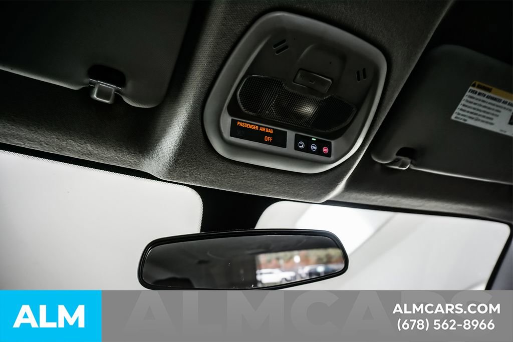 Used 2021 Chevrolet Spark LT image 50