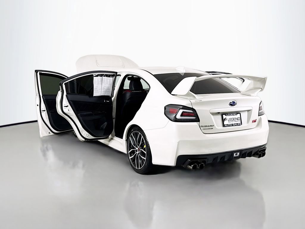 Used 2020 Subaru WRX STI w/ Popular Package #1 AWD/4WD image 25