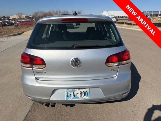 Used 2013 Volkswagen Golf TDI image 4