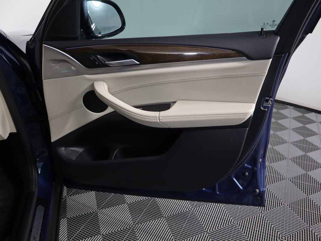 Used 2021 BMW X3 xDrive30i w/ Convenience Package image 26