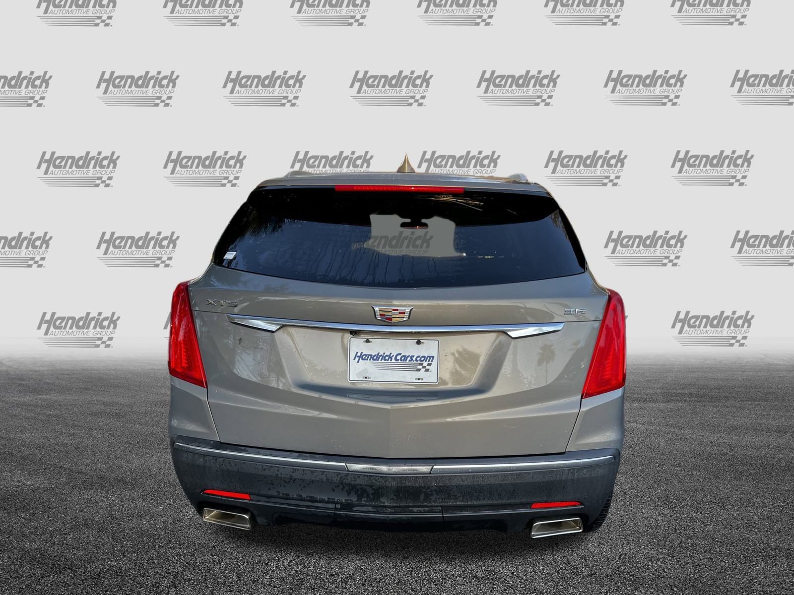 Used 2017 Cadillac XT5 Luxury image 8