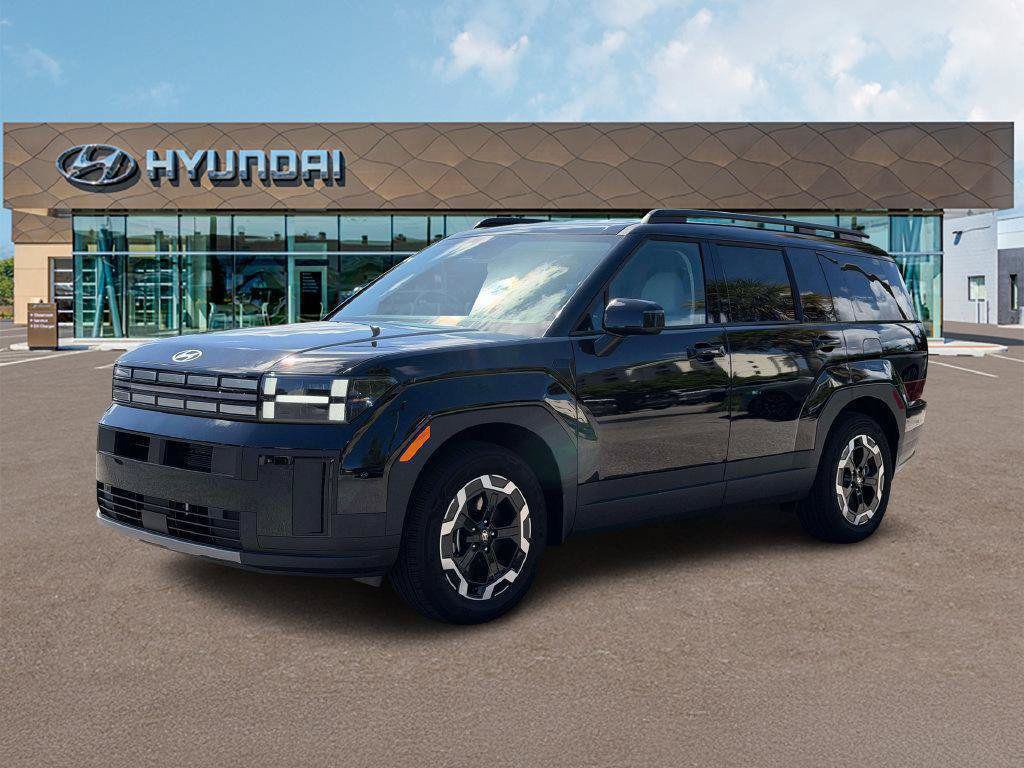 New 2027 Hyundai Santa Fe SEL FWD image 2