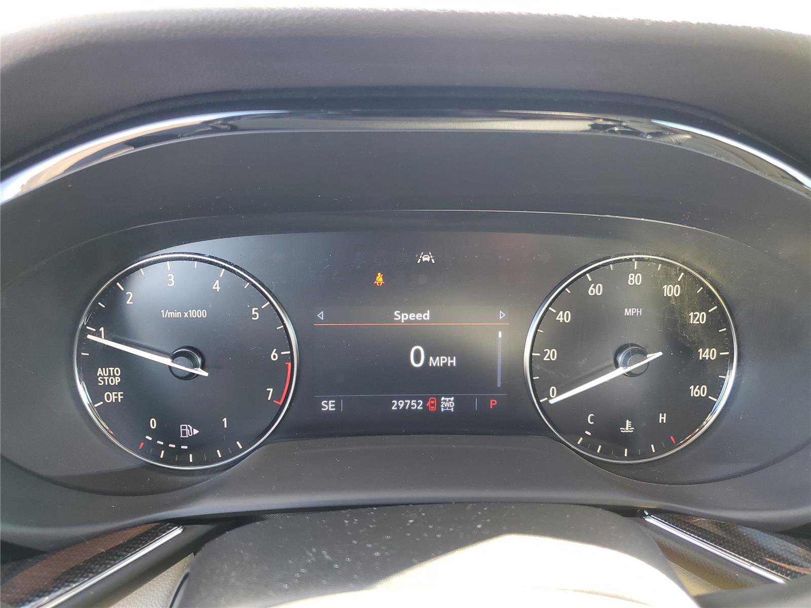 Used 2023 Buick Envision Preferred image 24