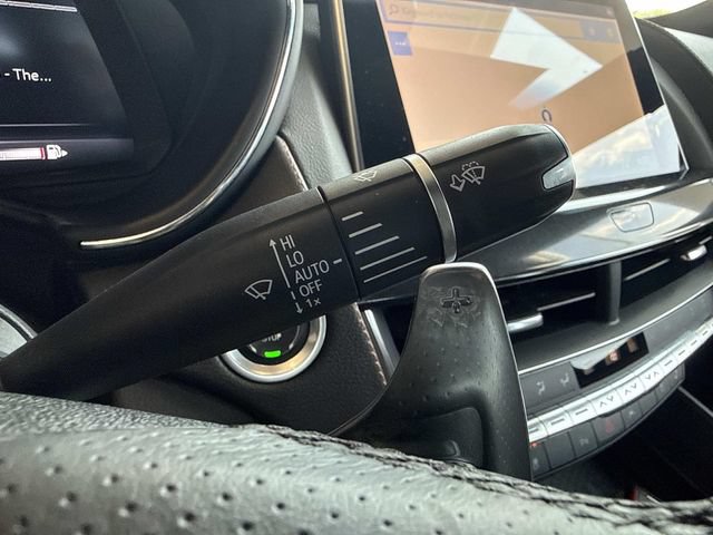 Certified 2023 Cadillac CT5 Sport AWD/4WD image 42